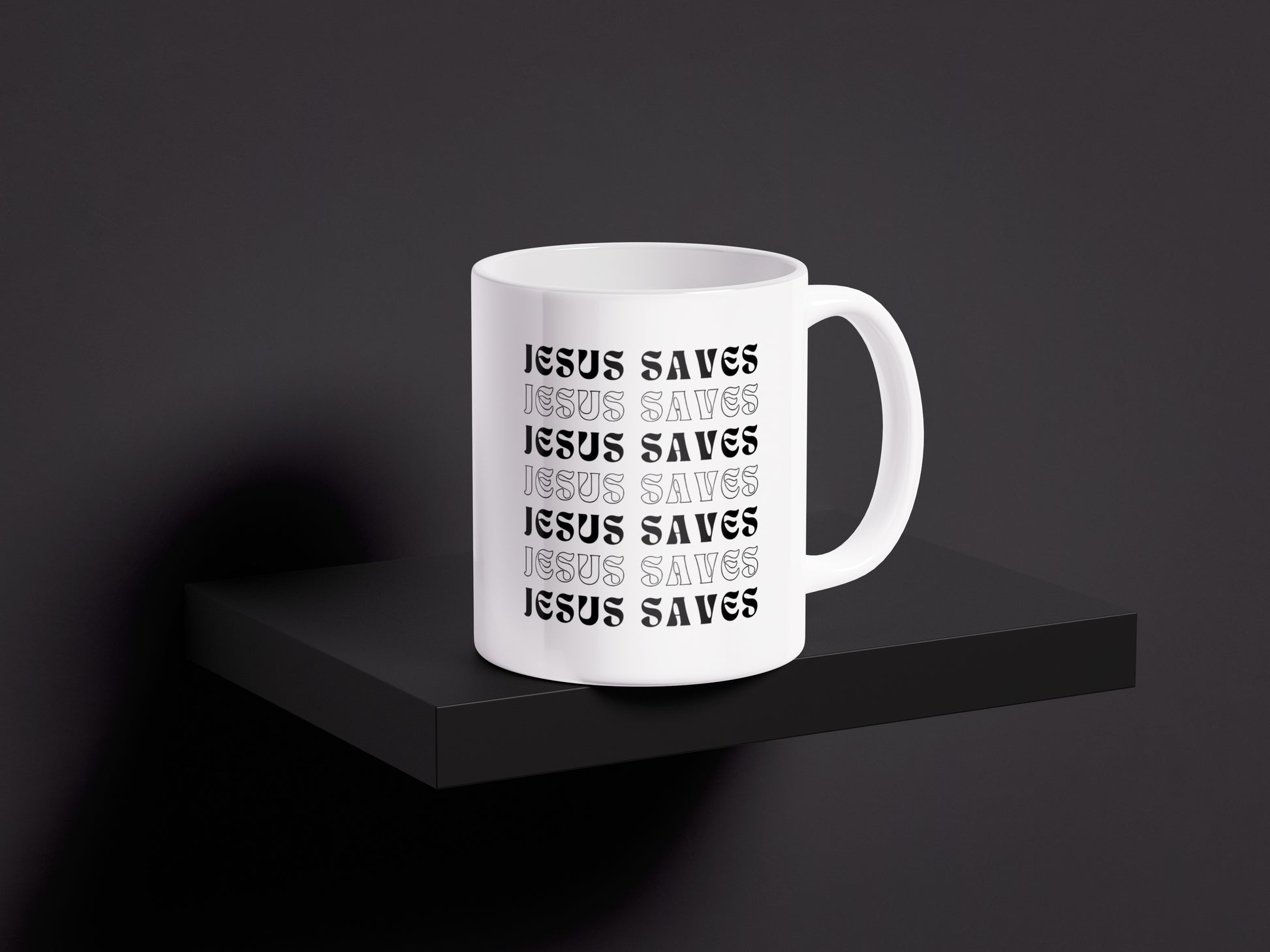 Jesus Saves