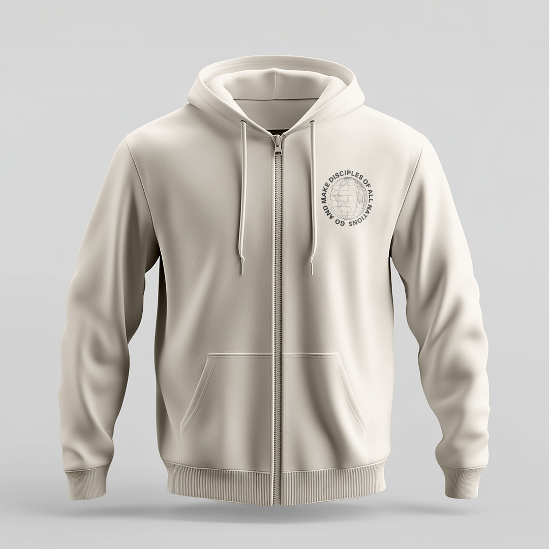 Go And Make Disciples Of All Nations