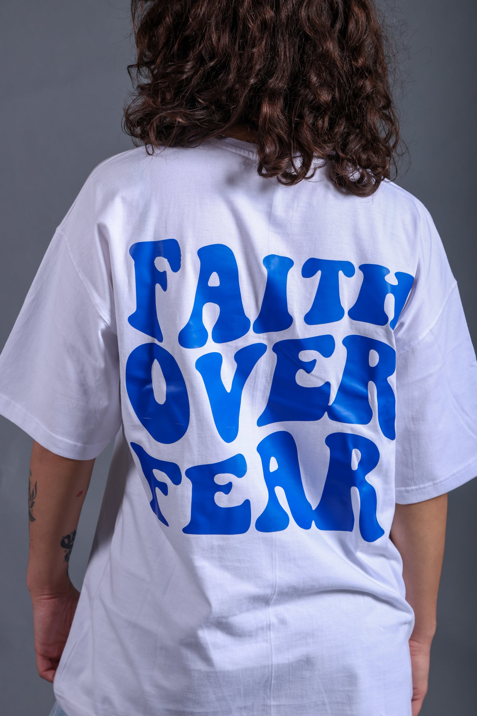 Faith Over Fear