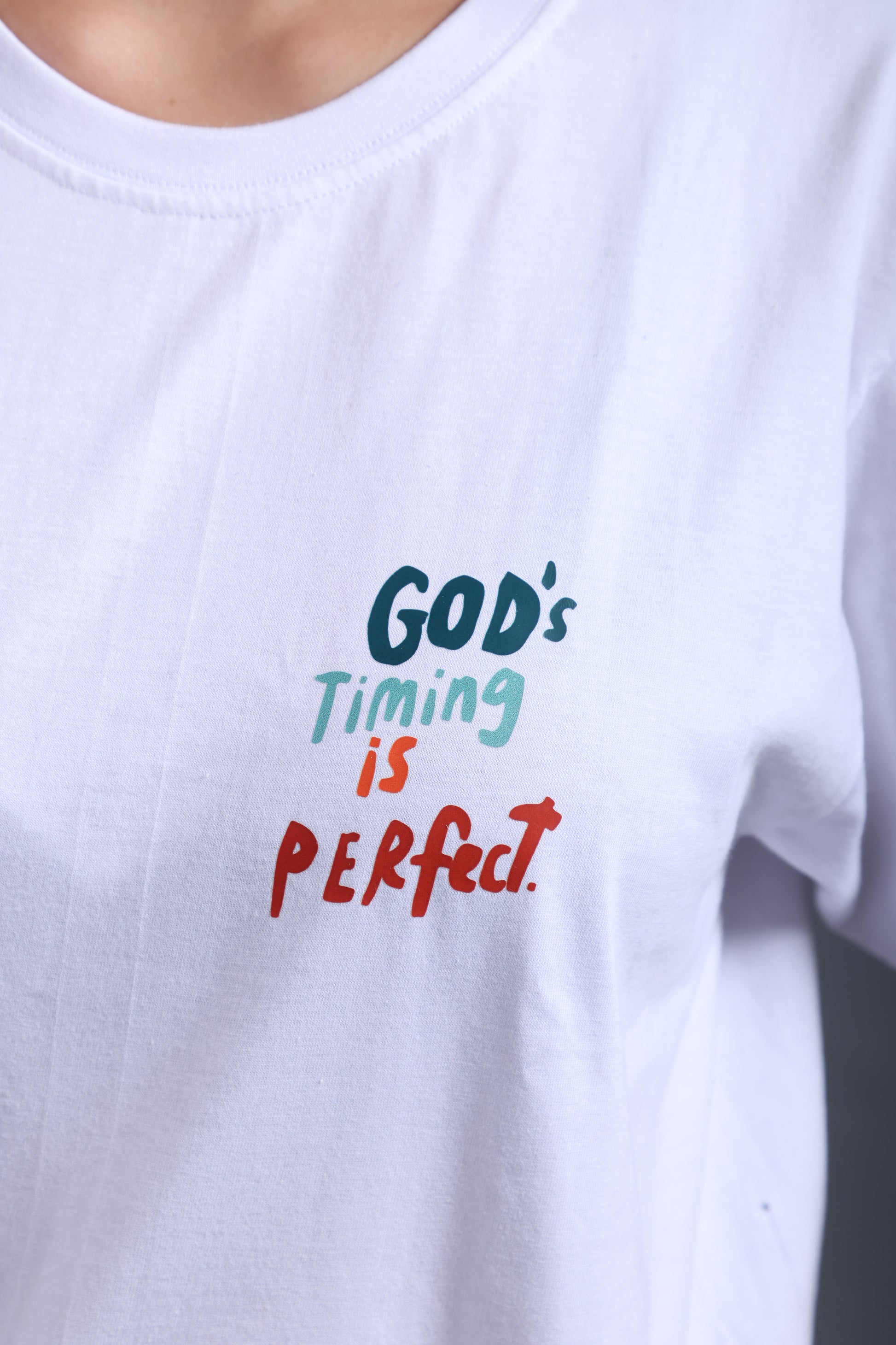 God's Timing Is Perfect