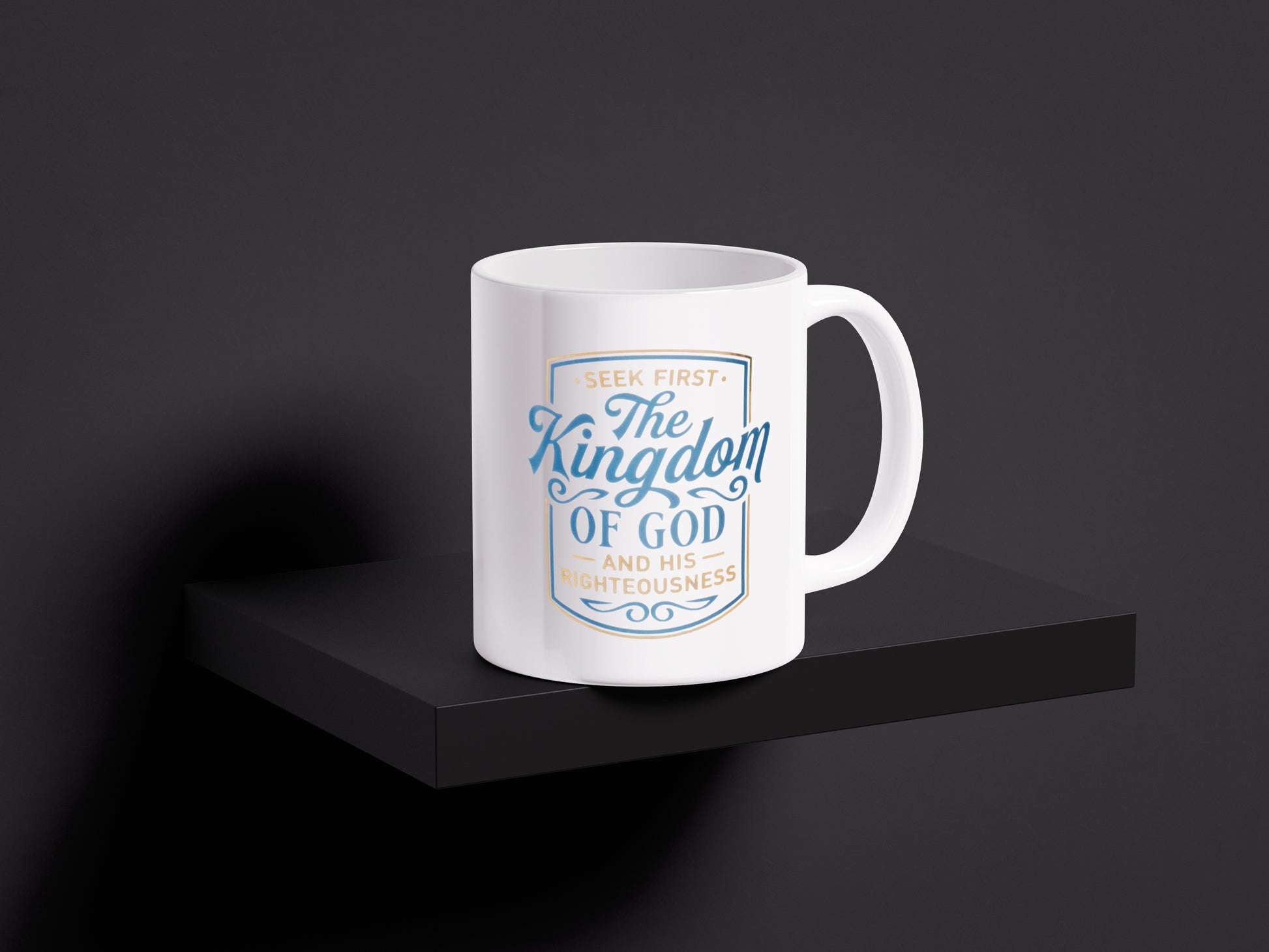 Seek The Kingdom