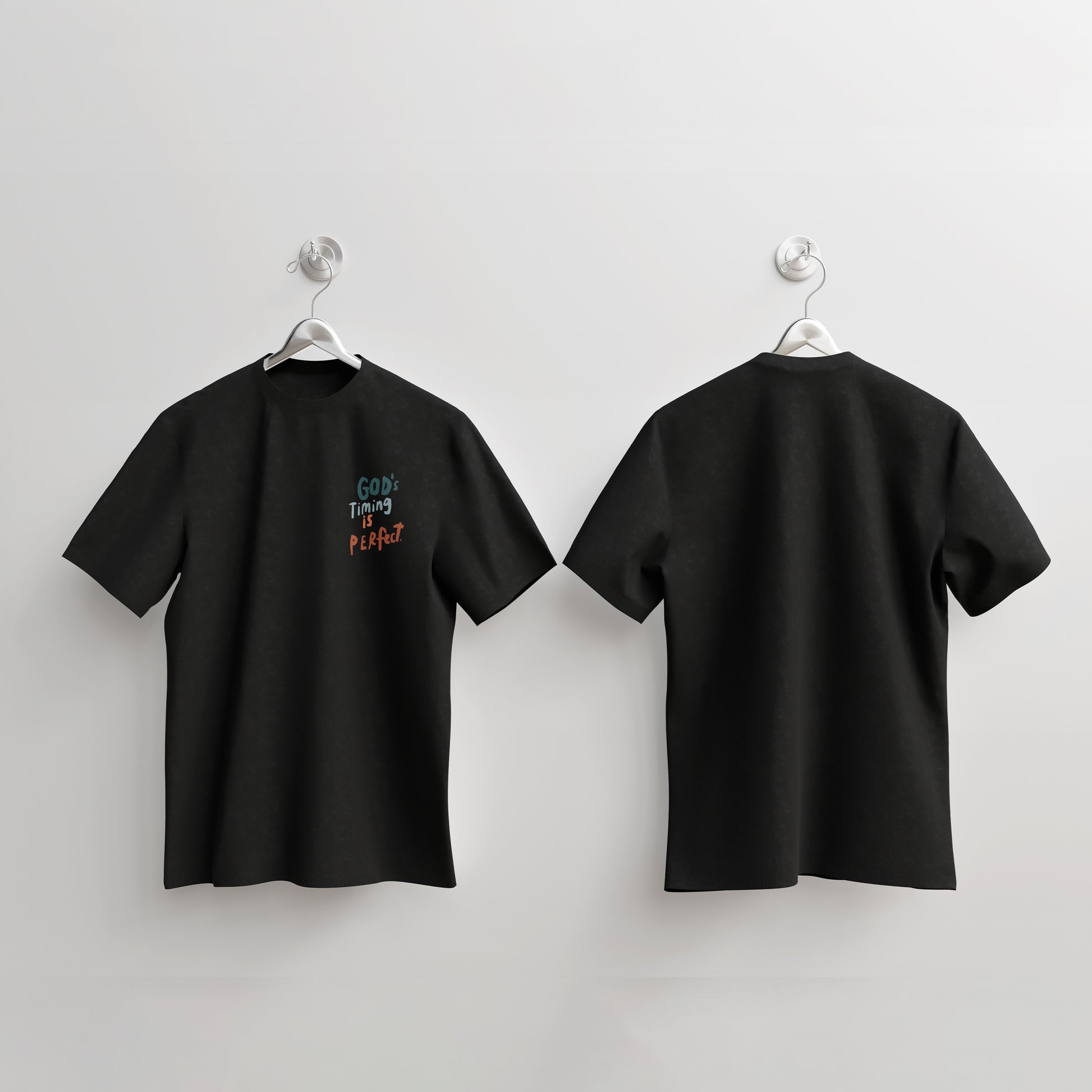 God's Timing Is Perfect