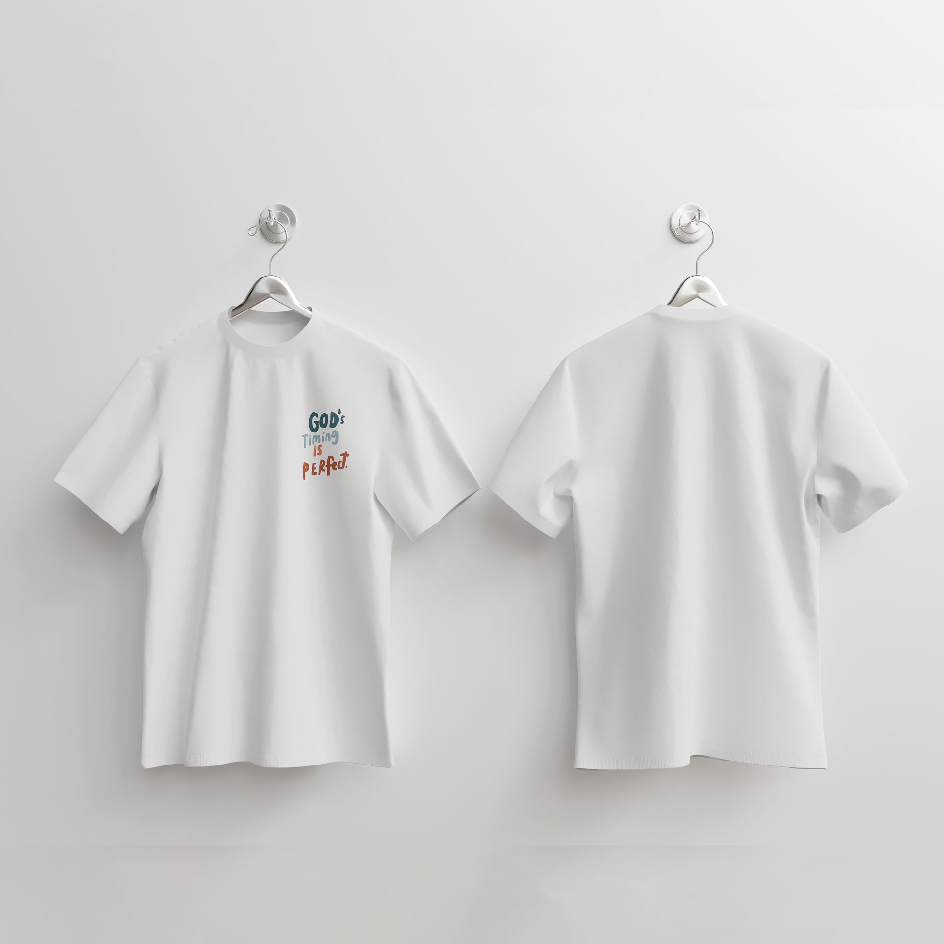 God's Timing Is Perfect