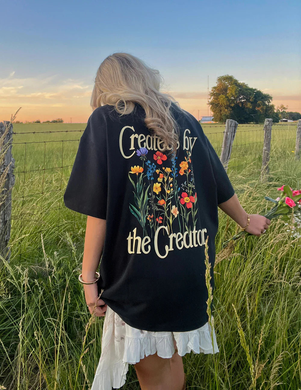 Created By The Creator