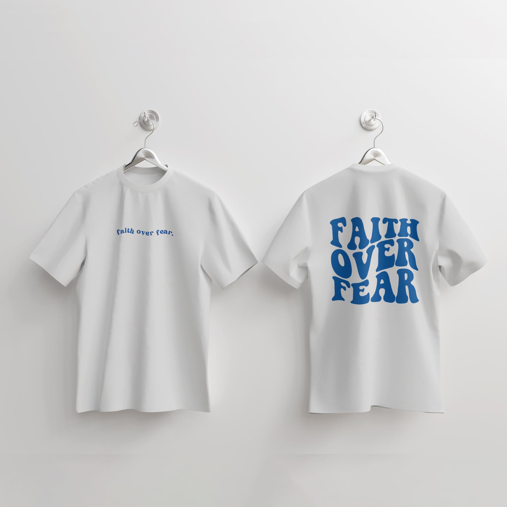 Faith Over Fear