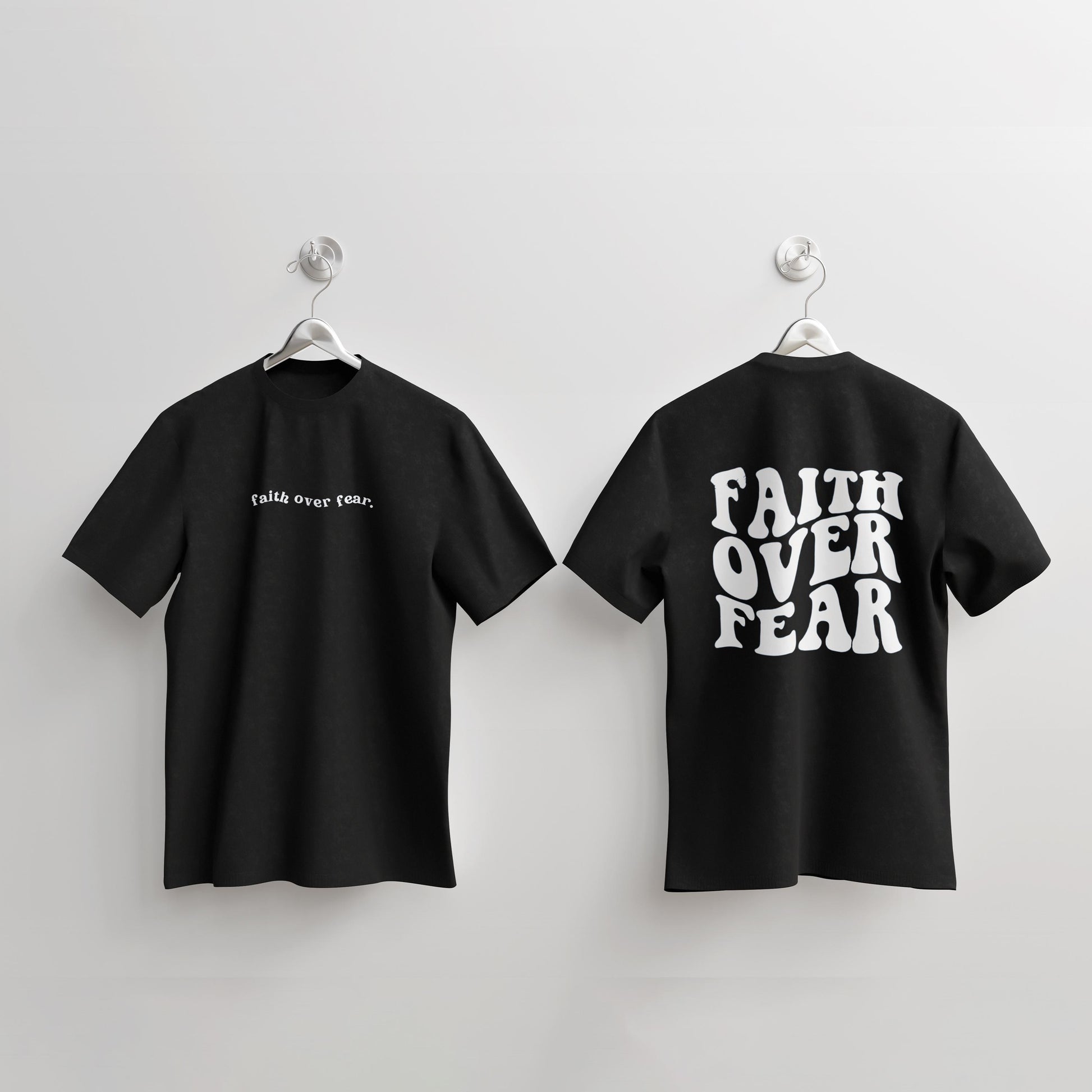 Faith Over Fear