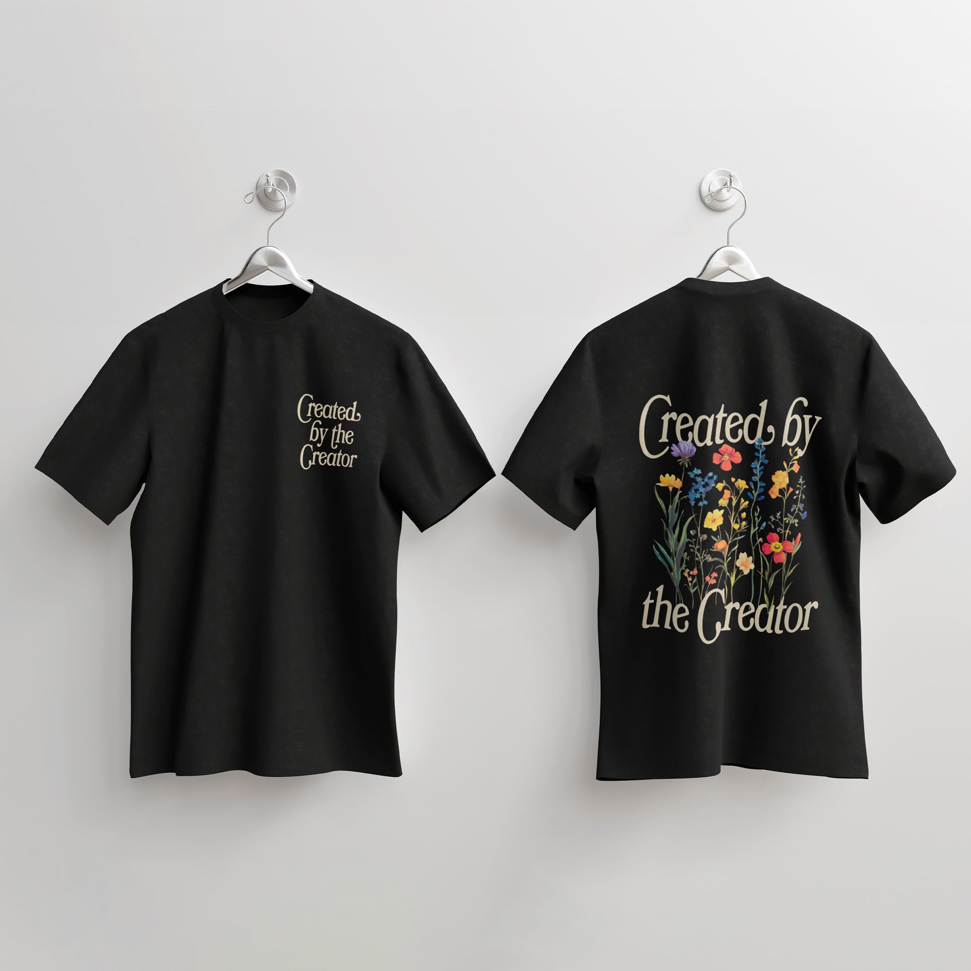Created By The Creator