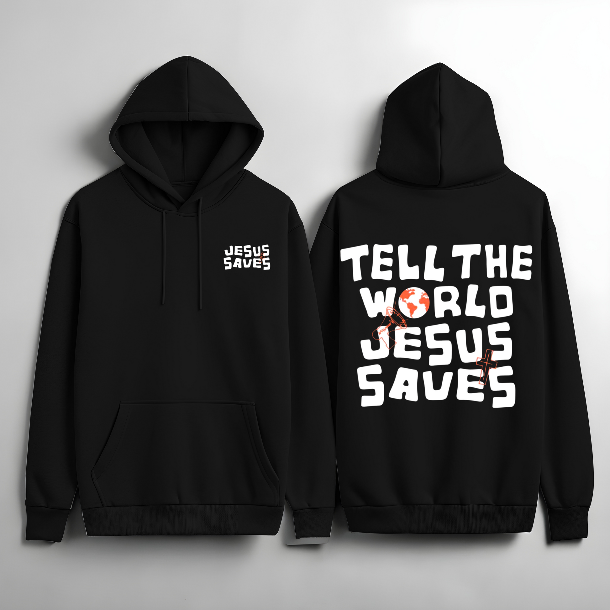 Tell The World