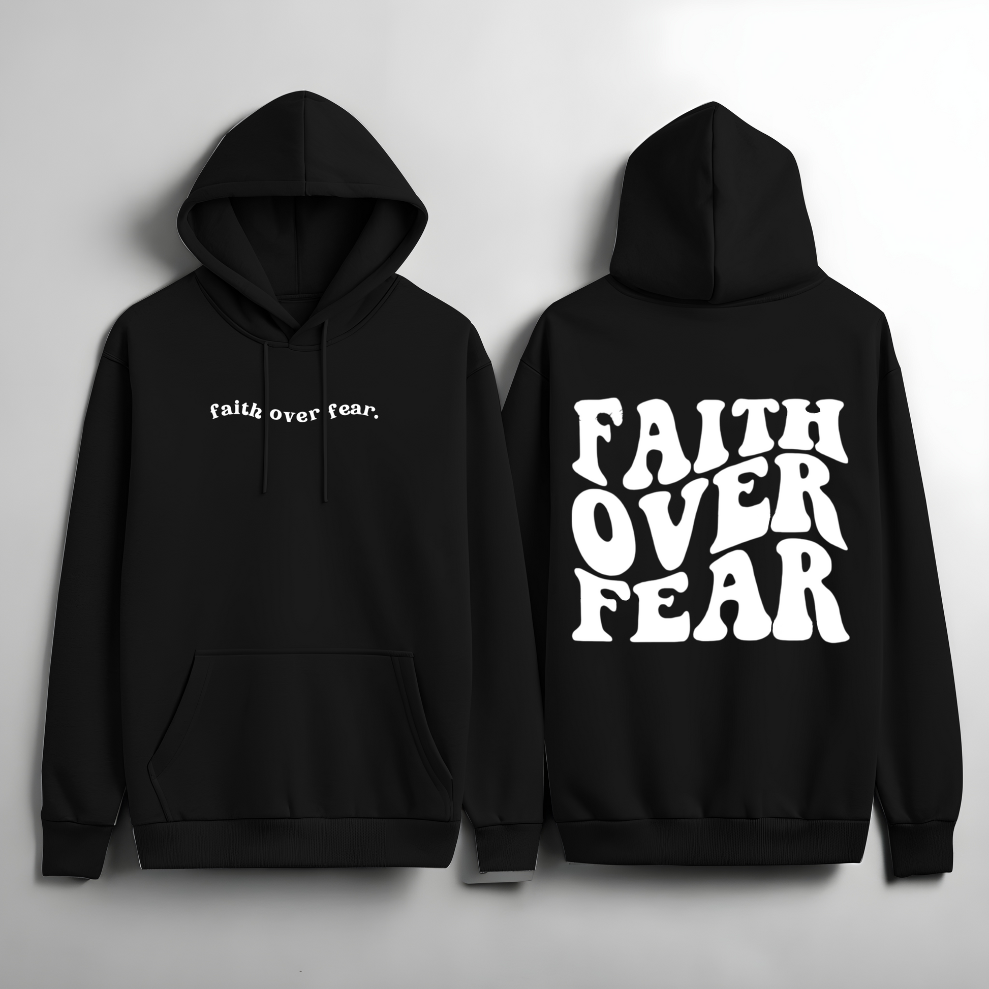 Faith Over Fear