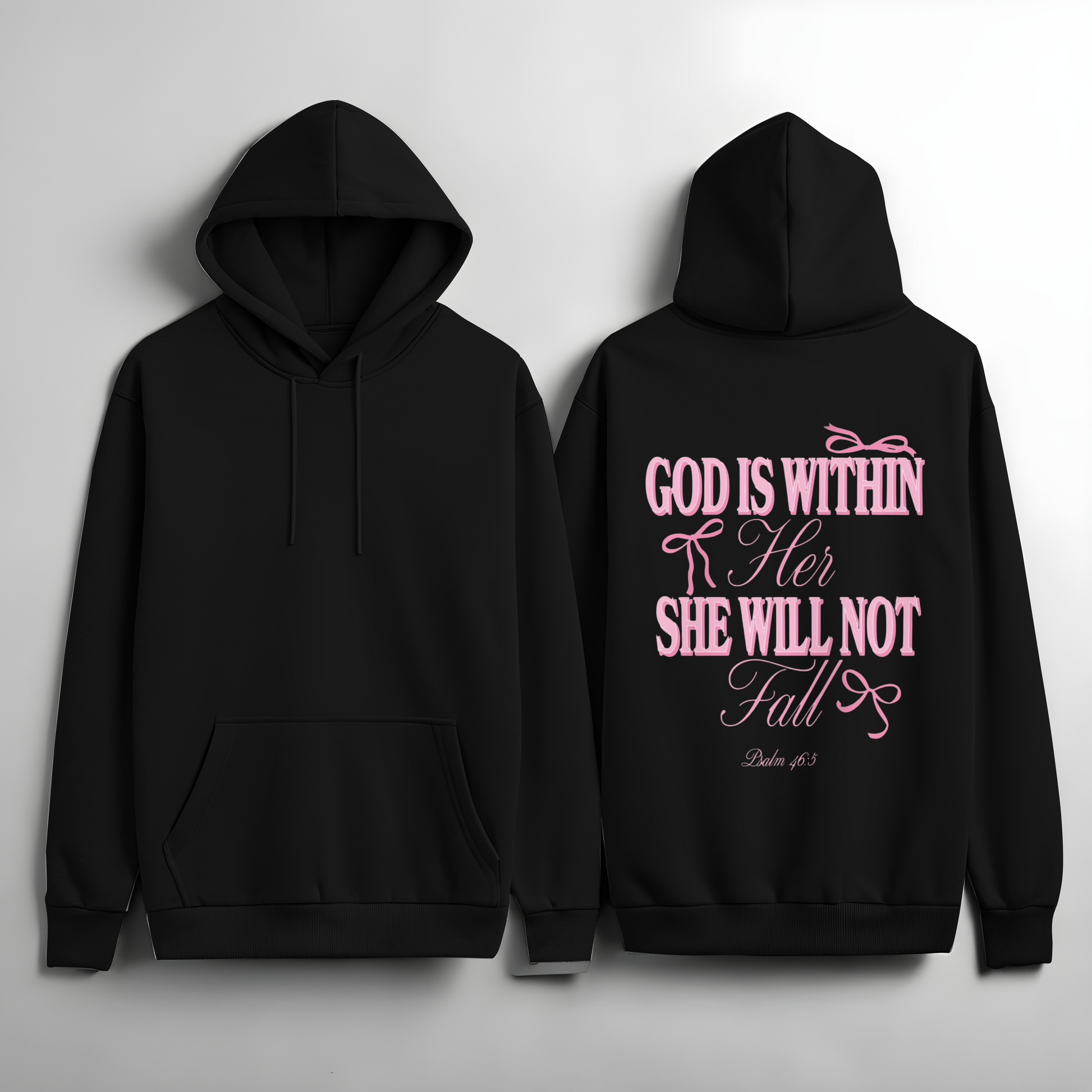 God Is Within Her