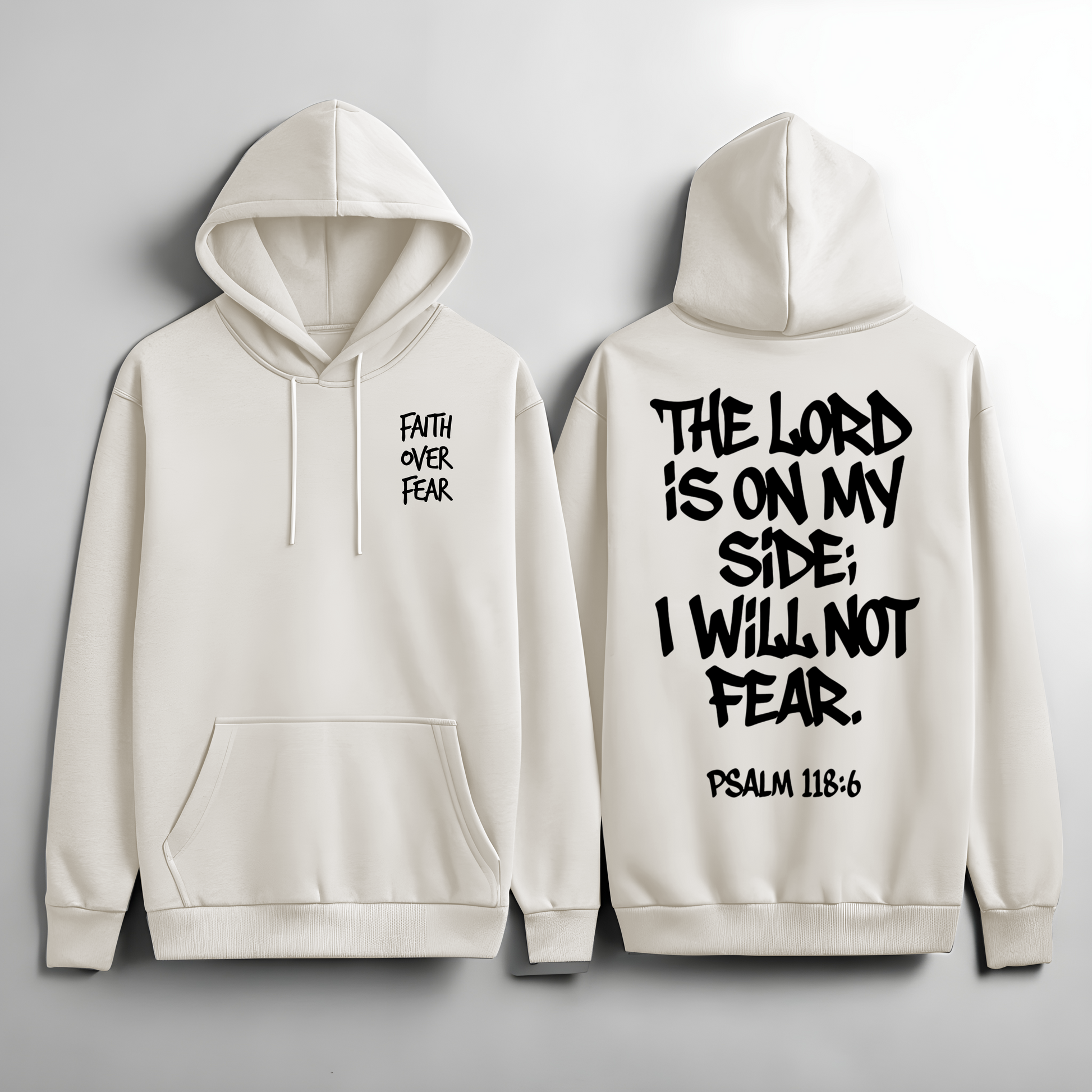 The Lord Is On My Side