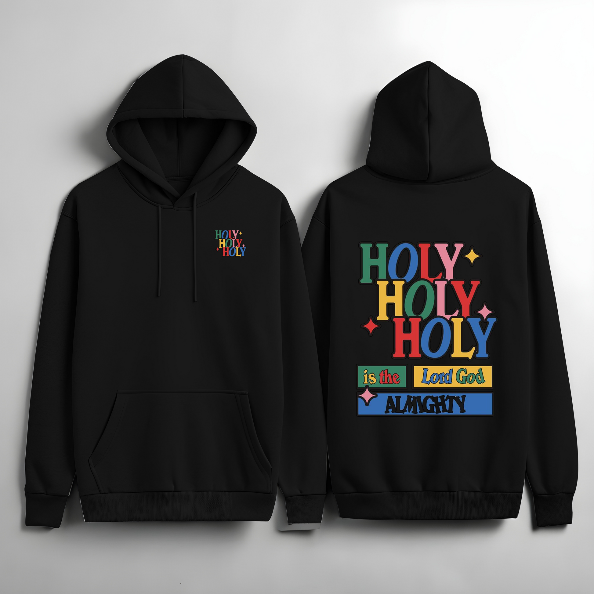 Holy Is The Lord