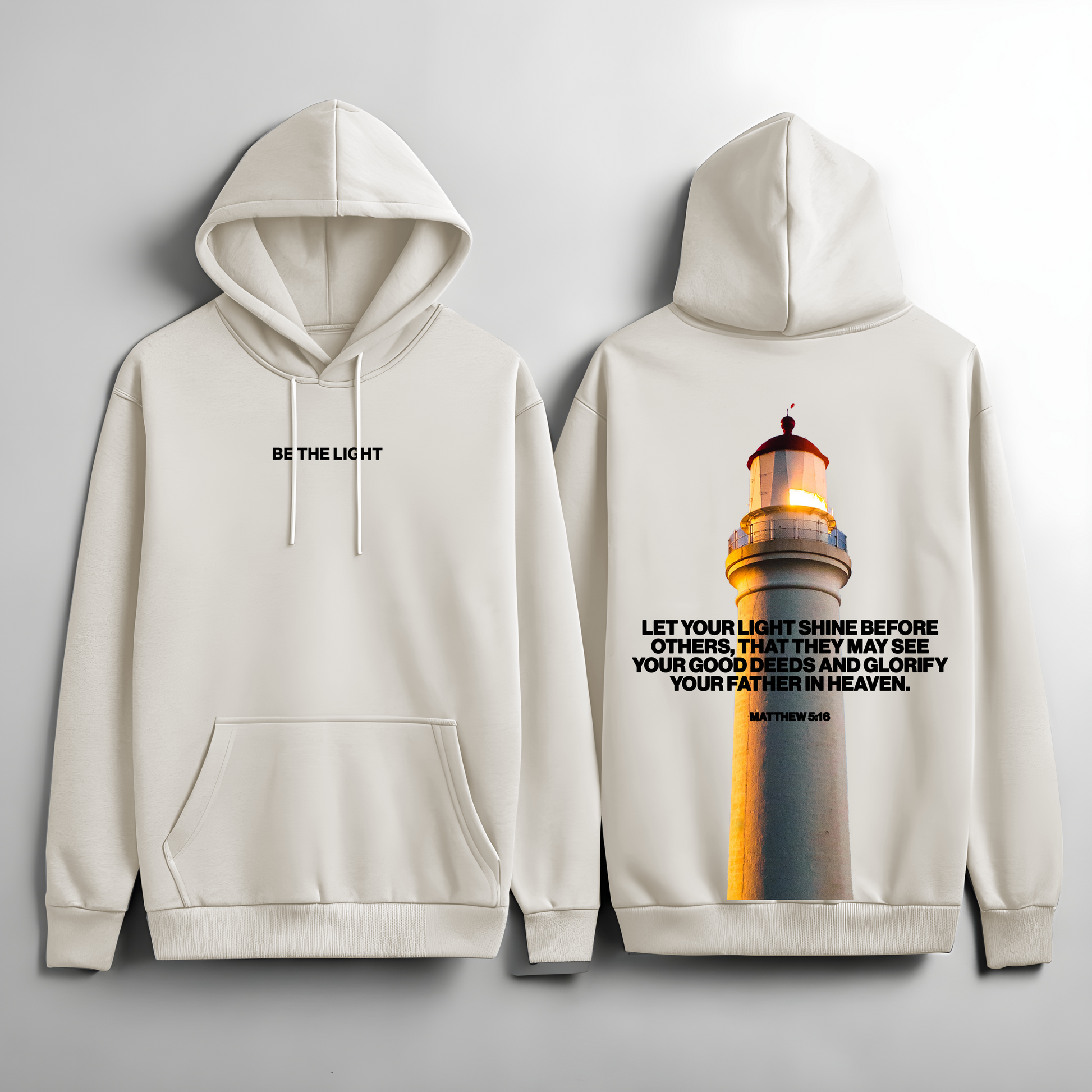 Be The Light