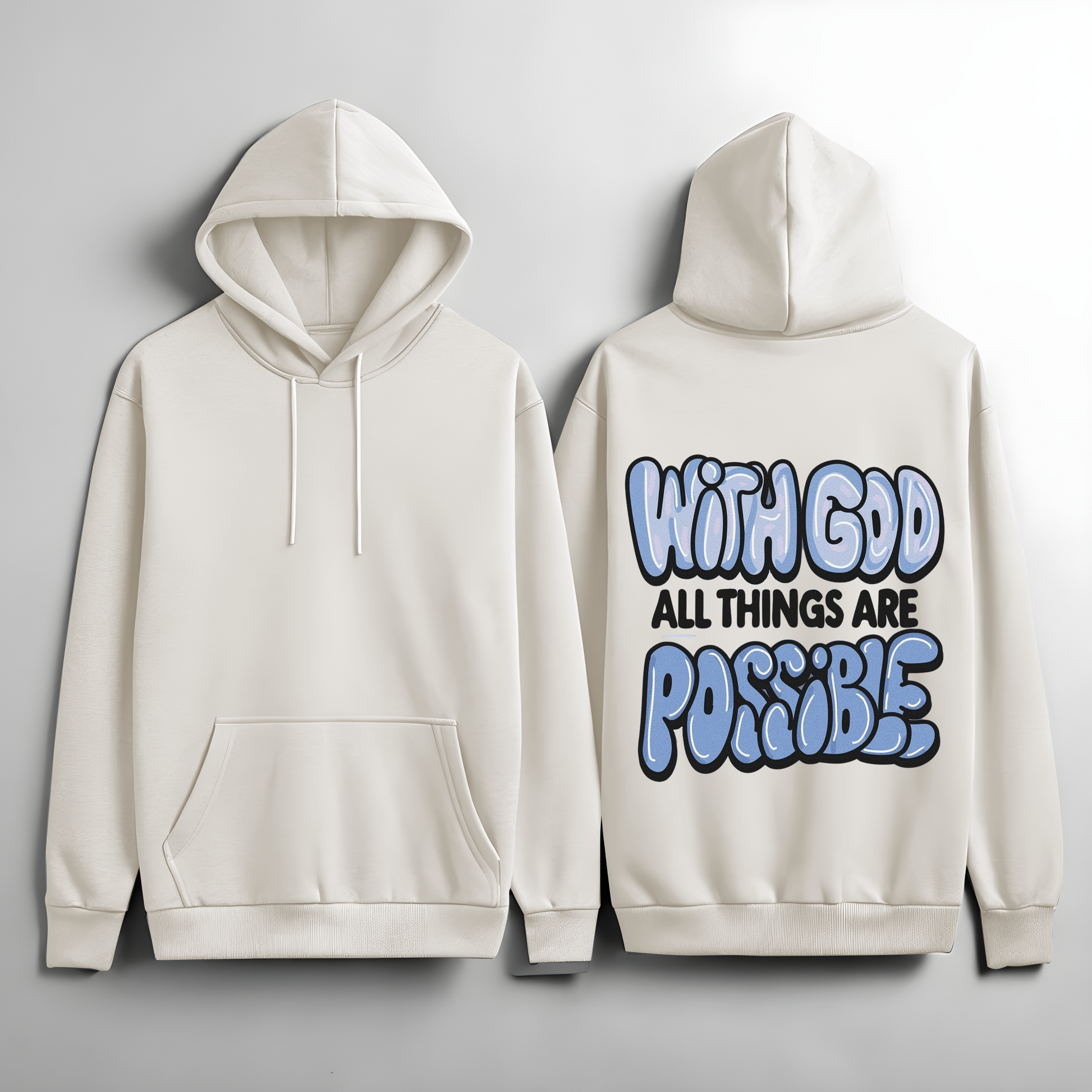 With God All Things Are Possible