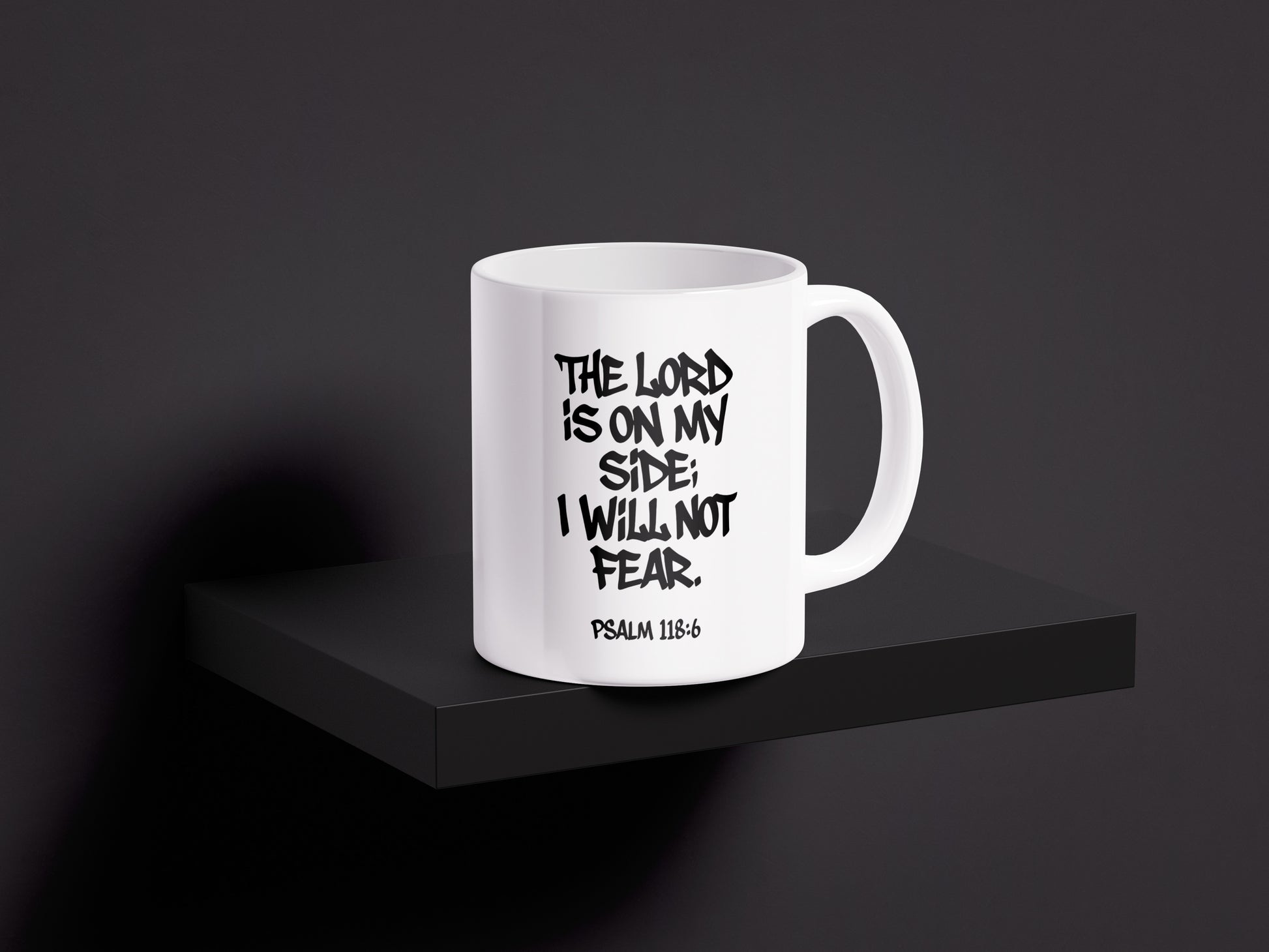 The Lord Is On My Side