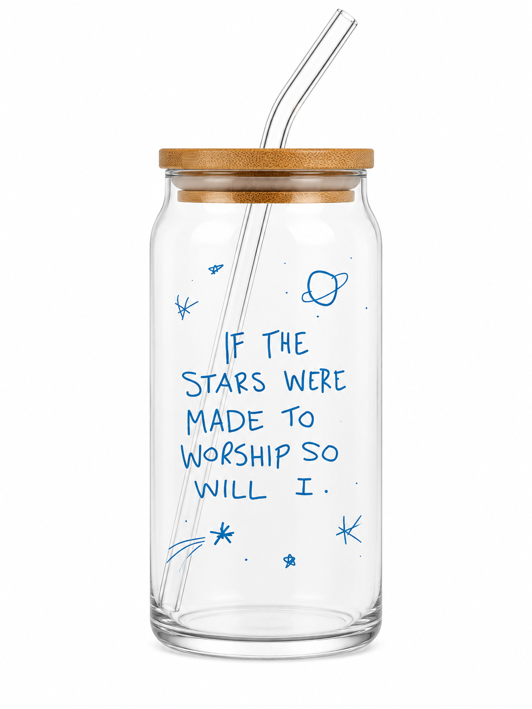 So Will I - Tumbler