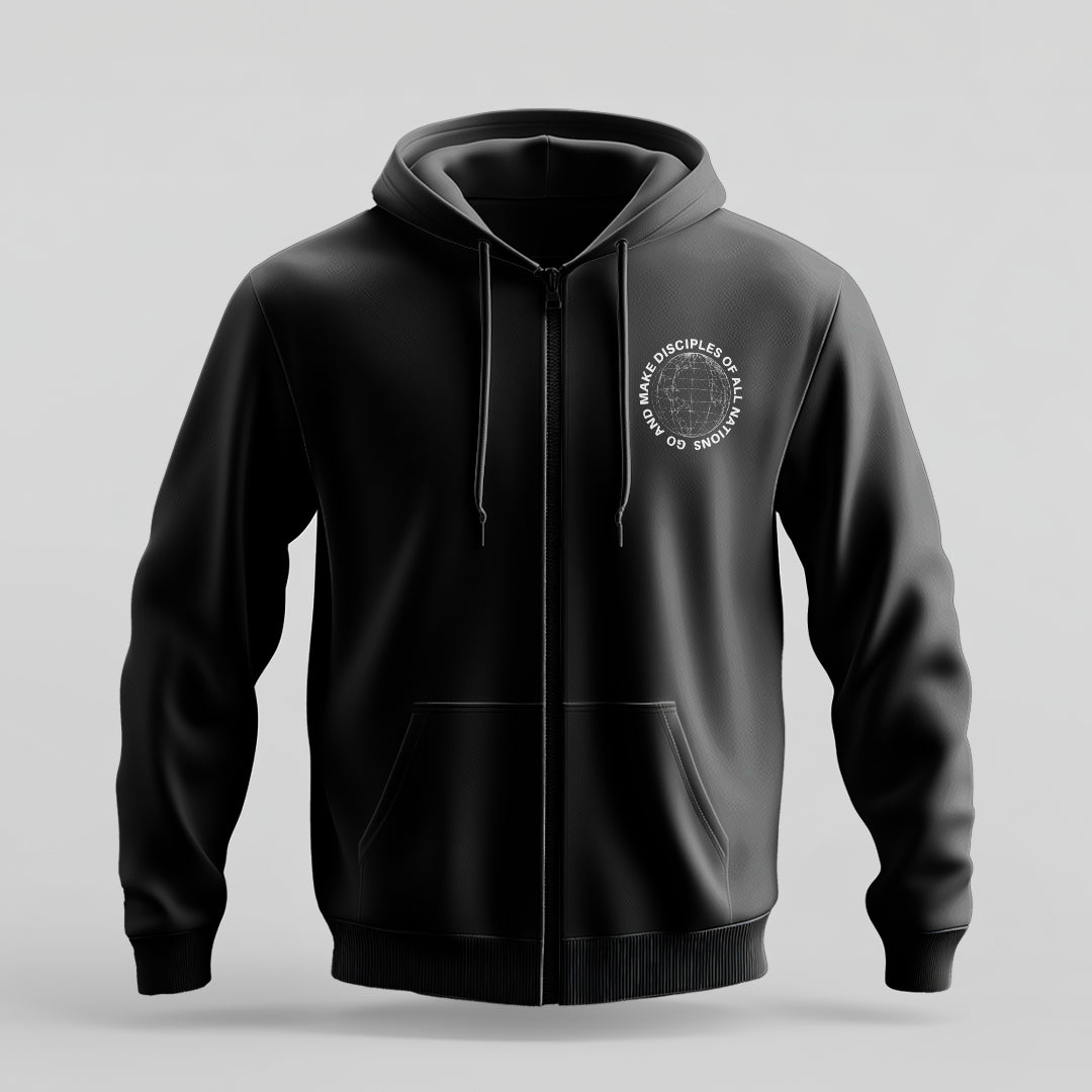 Go And Make Disciples Of All Nations