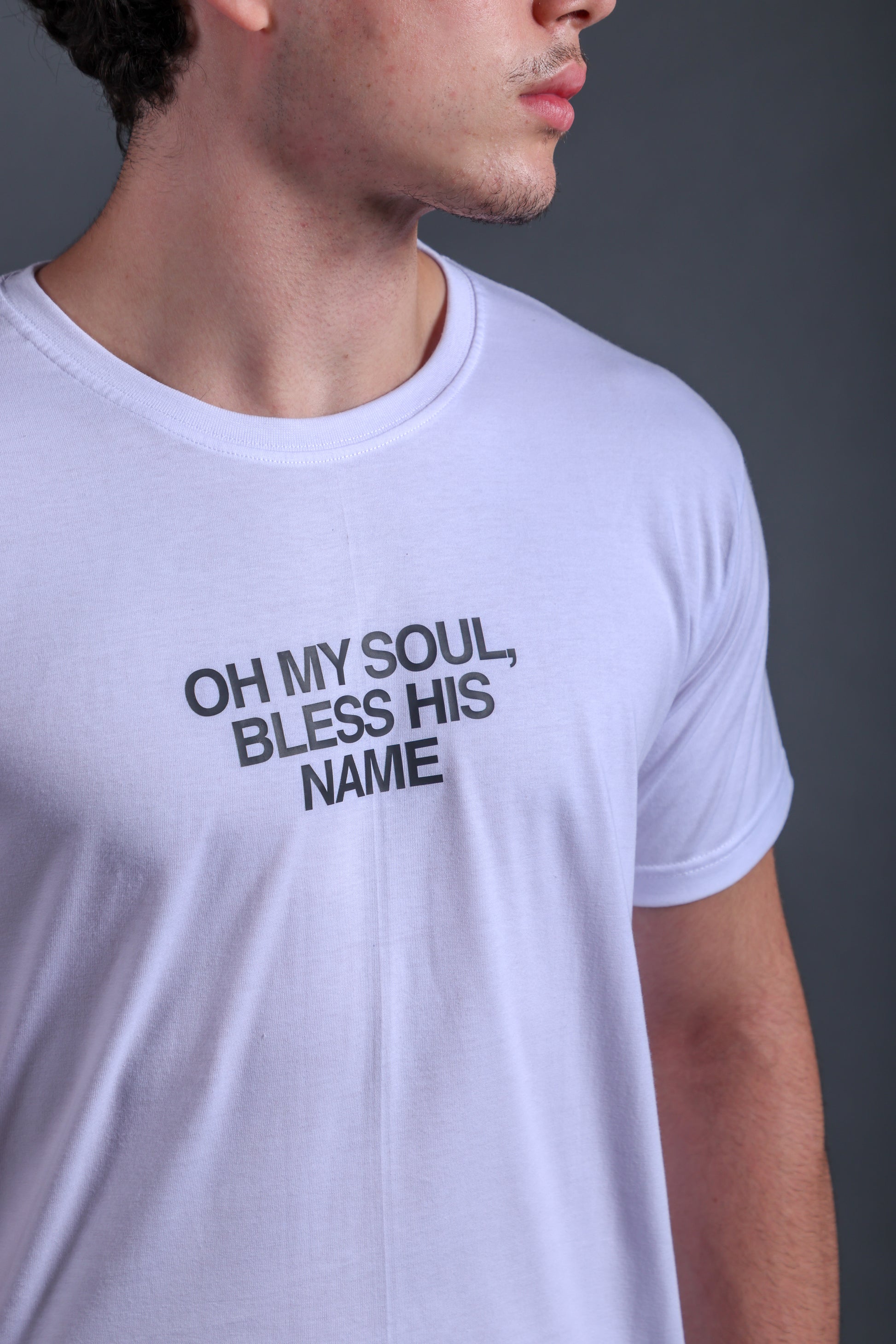 Oh My Soul, Bless His Name