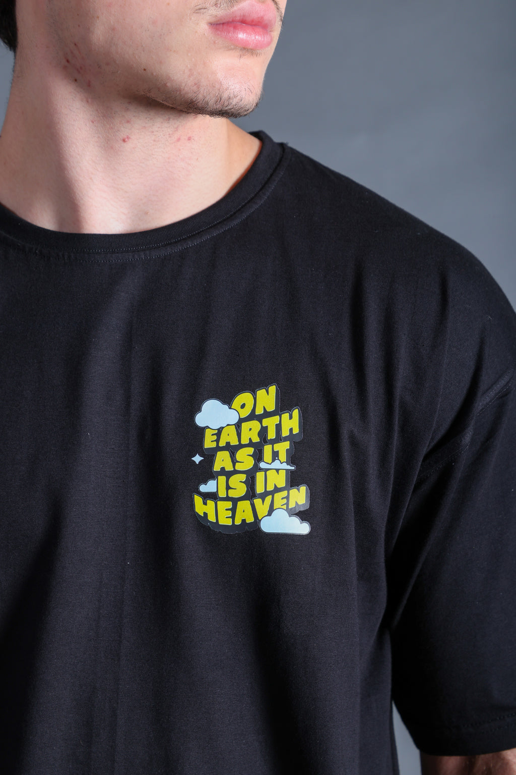 On Earth As It Is In Heaven