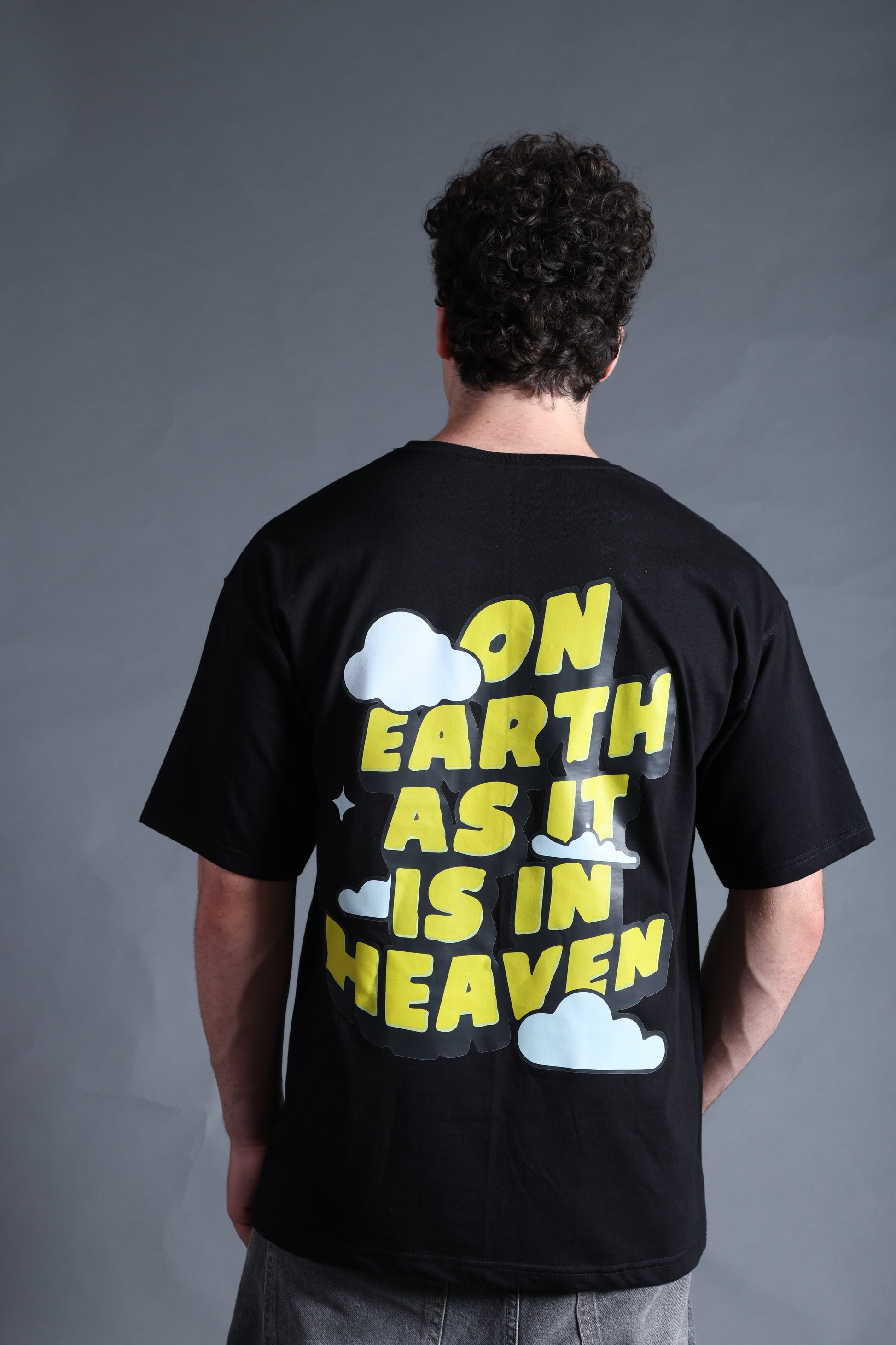 On Earth As It Is In Heaven