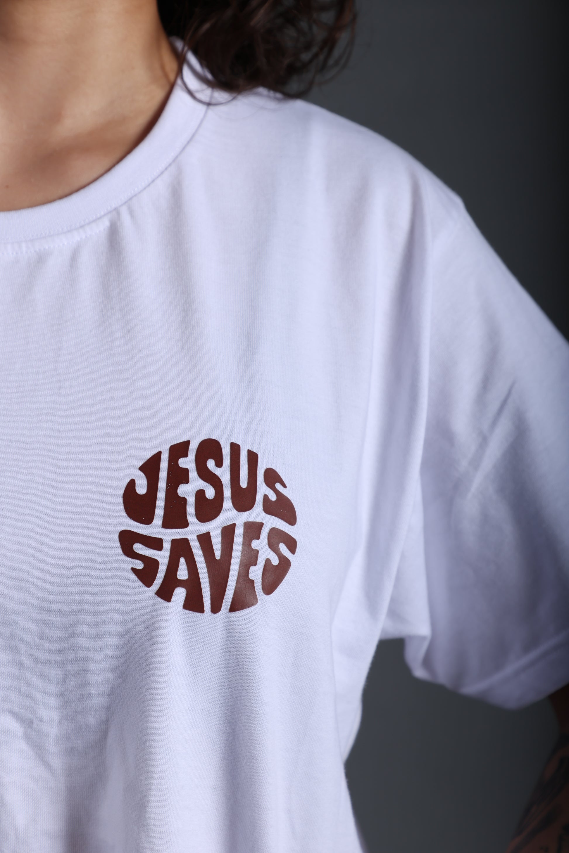 Jesus Saves
