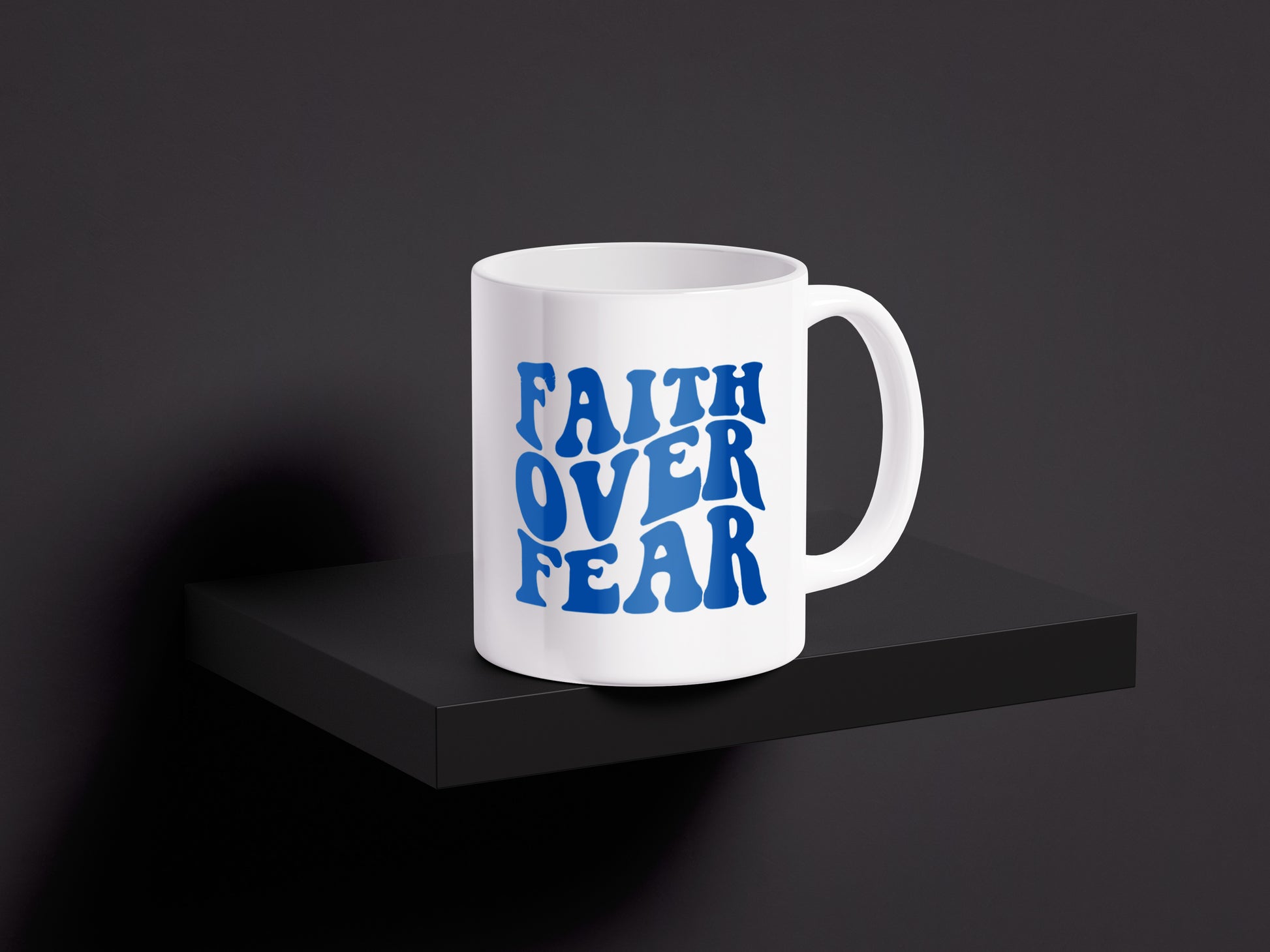 Faith Over Fear