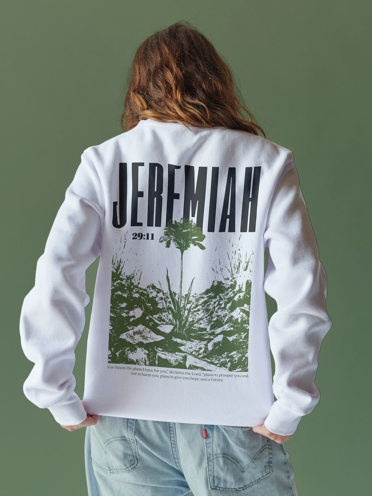 Jeremiah 29:11