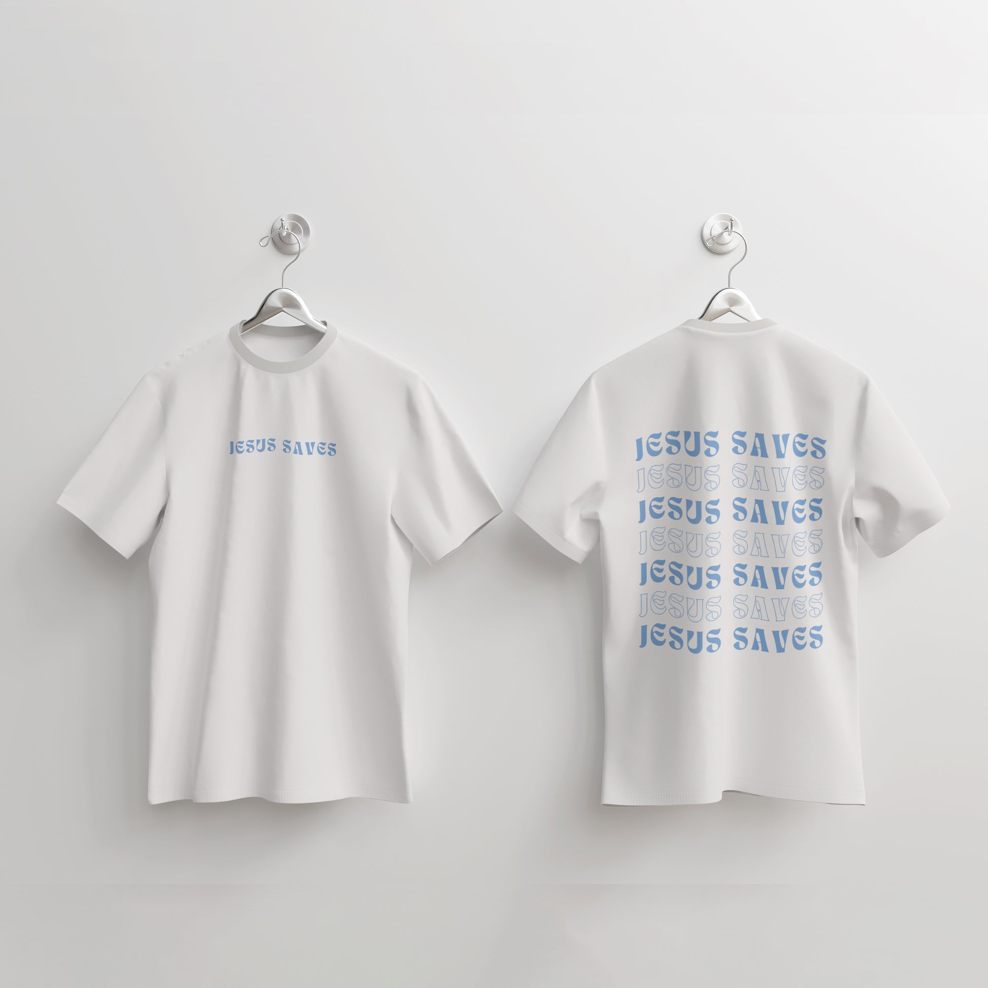 Jesus Saves 2.0