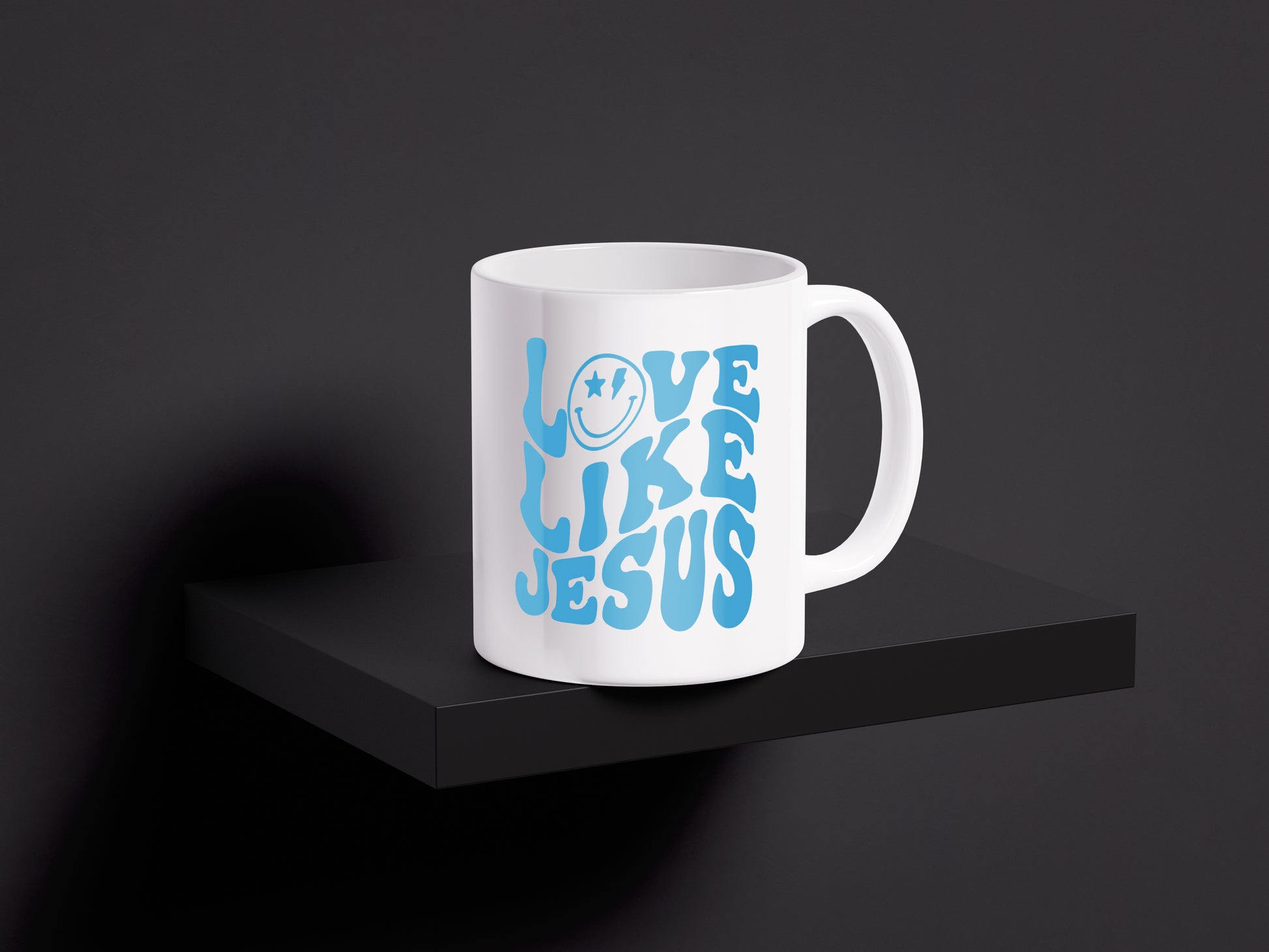 Love Like Jesus
