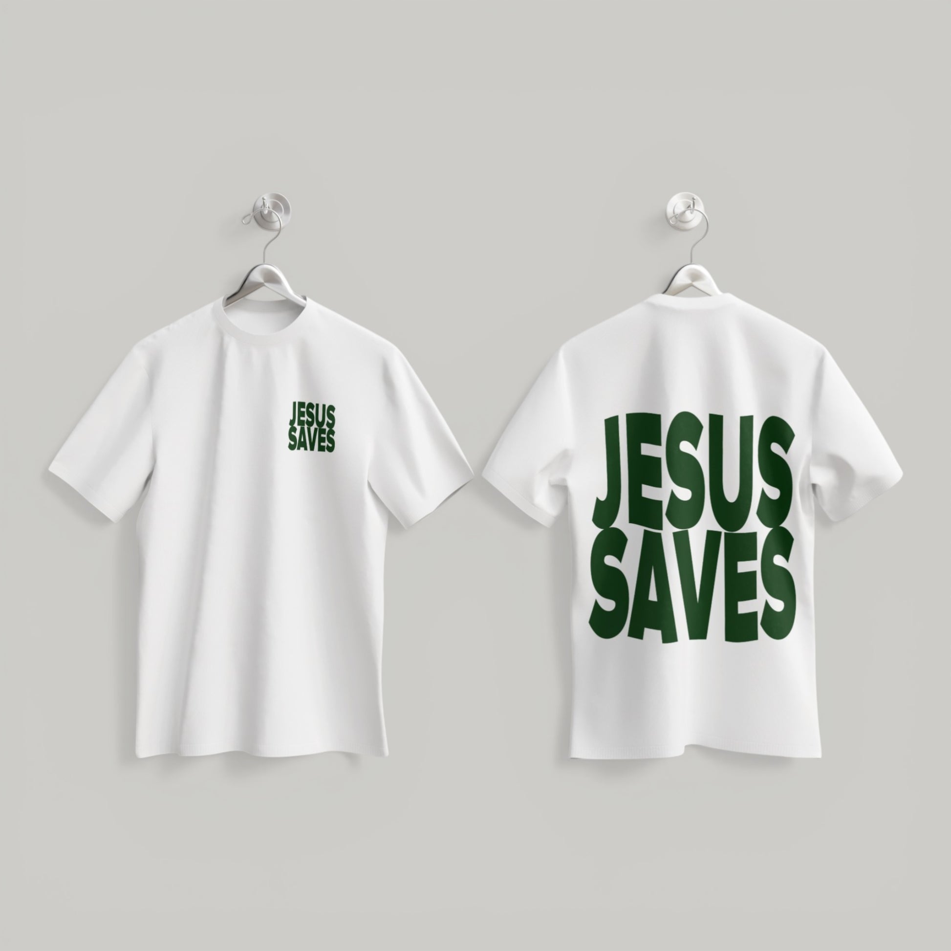 He Saves