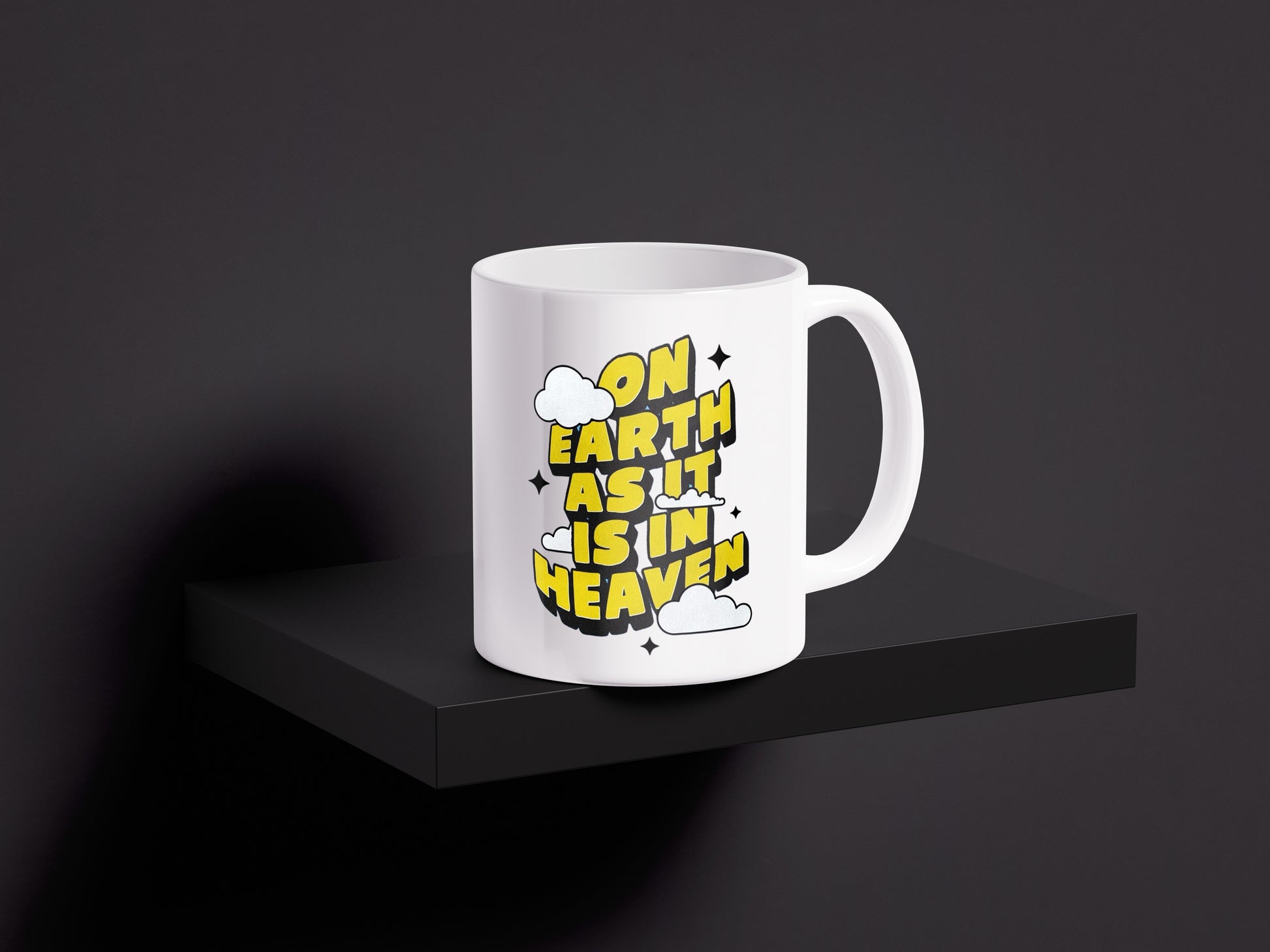 On Earth As It Is In Heaven