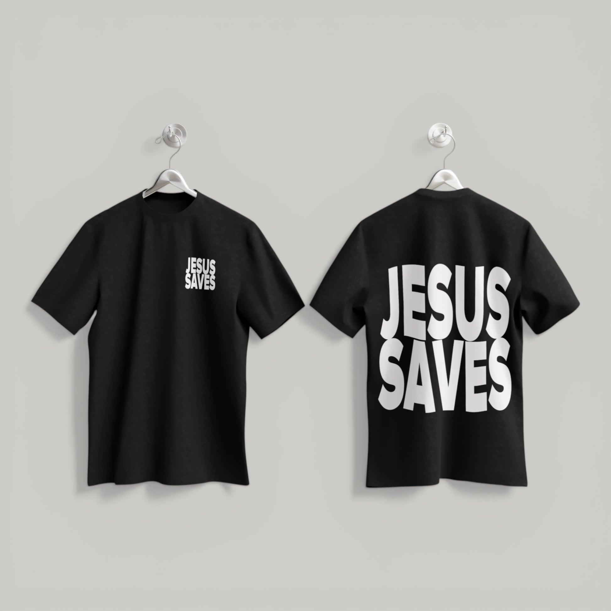 He Saves