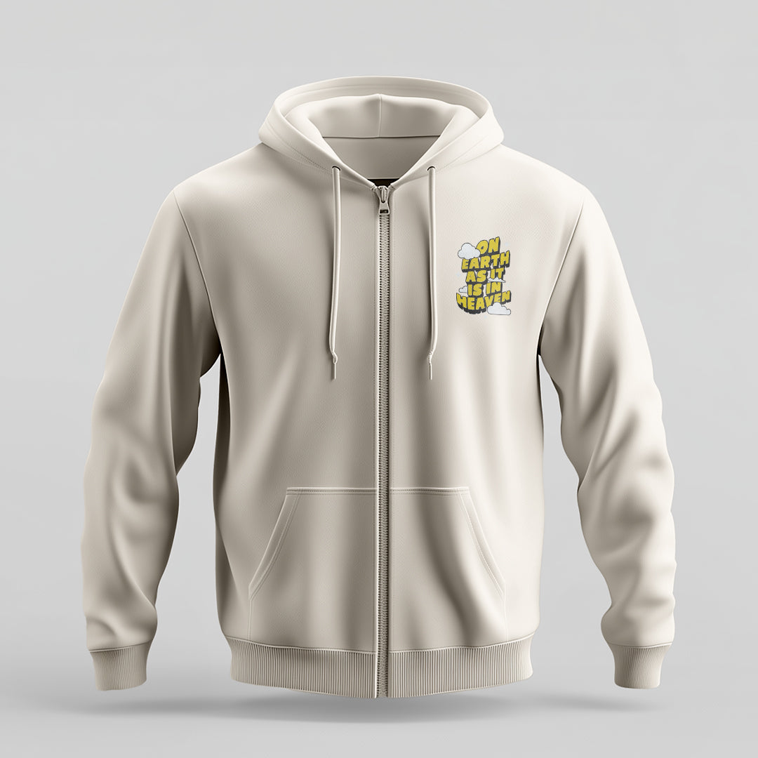 On Earth As It Is In Heaven