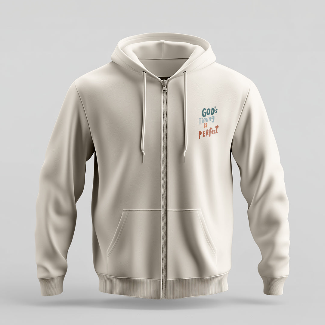 God's Timing Is Perfect