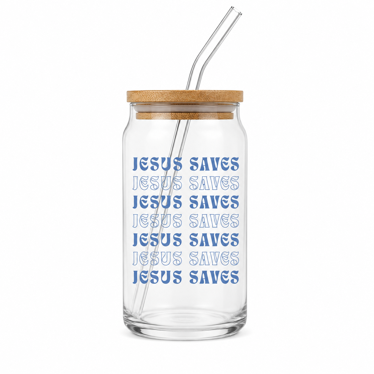 Jesus Saves - Tumbler