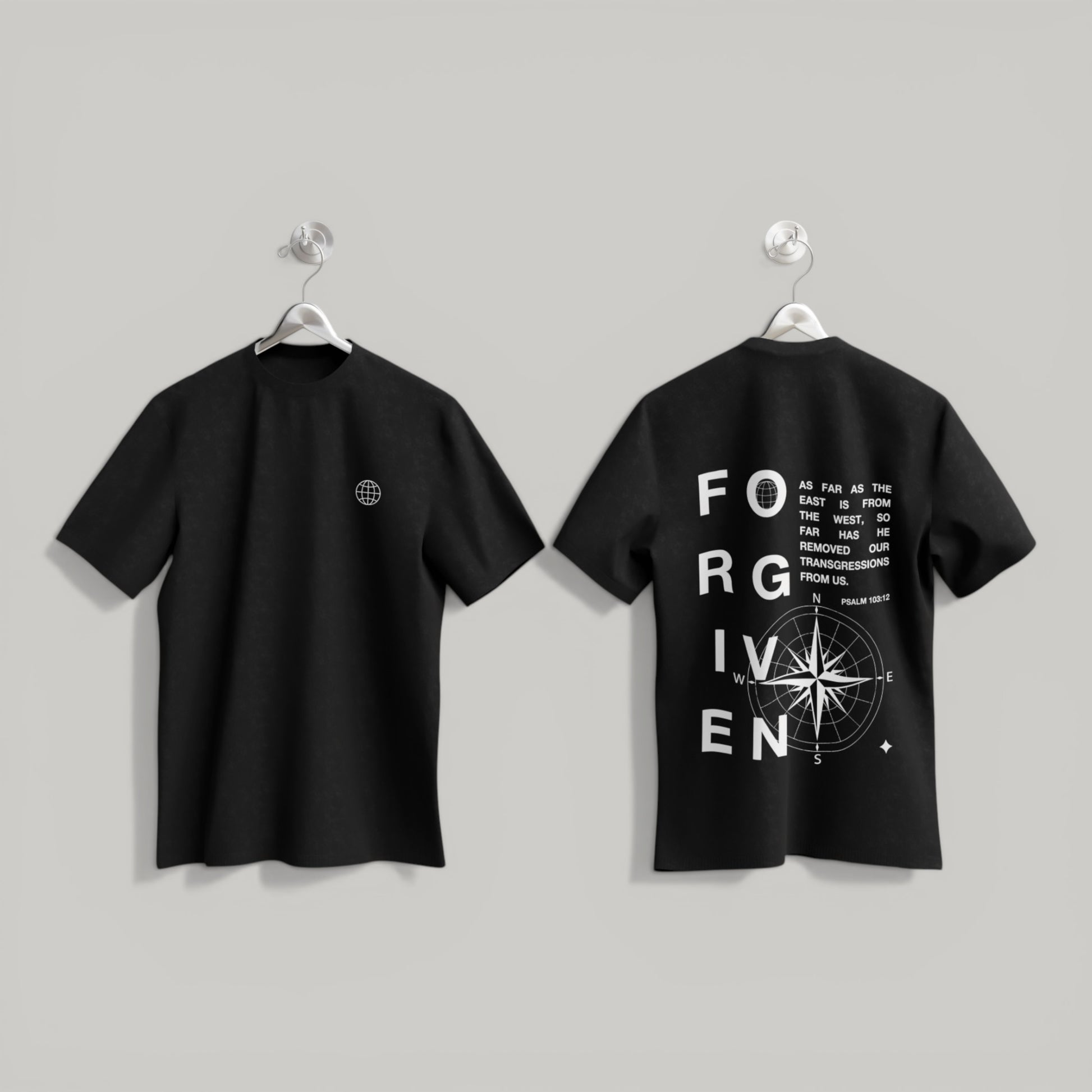 Forgiven