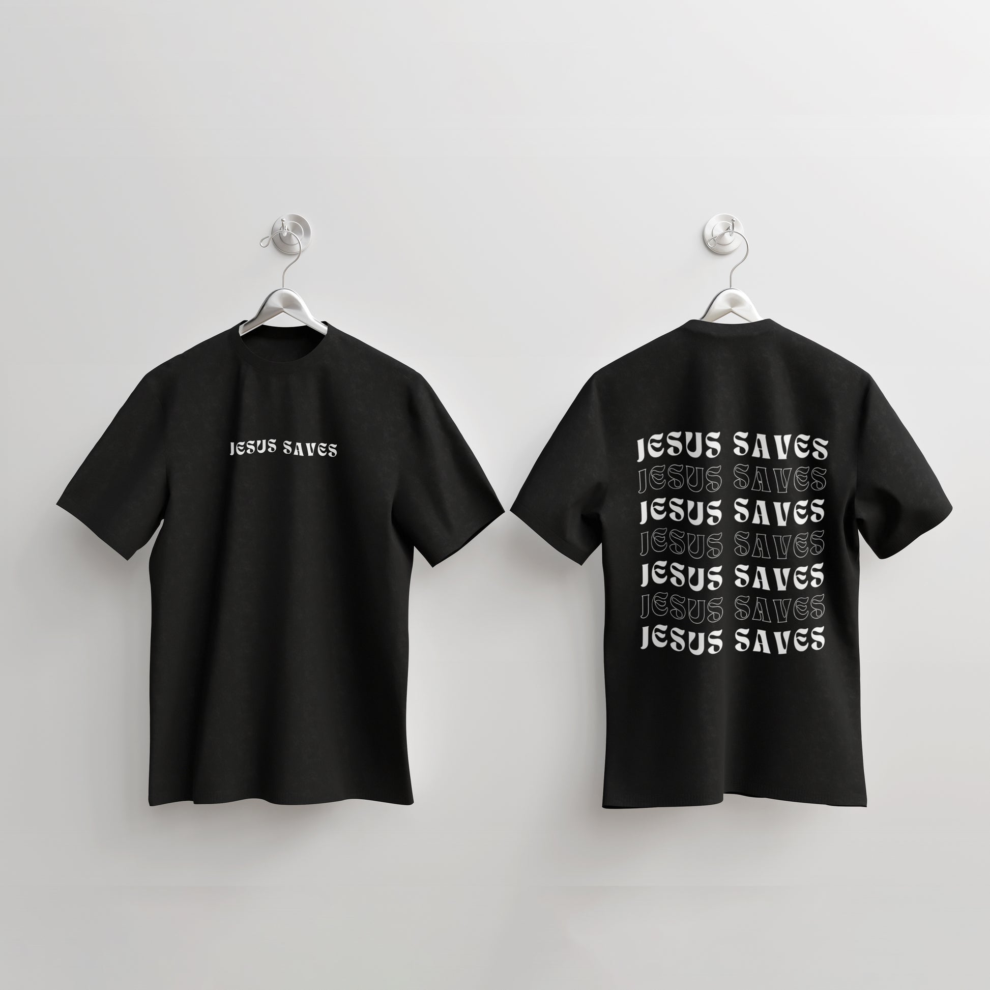 Jesus Saves 2.0