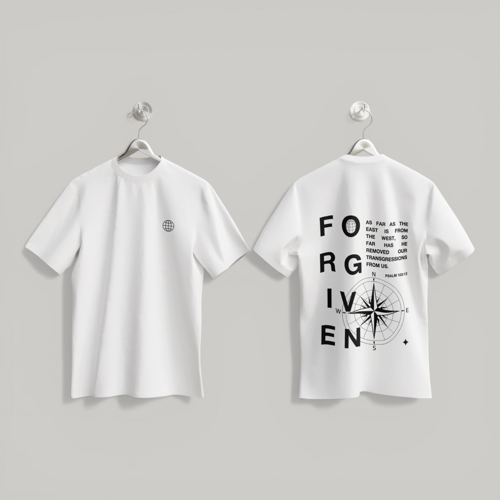 Forgiven