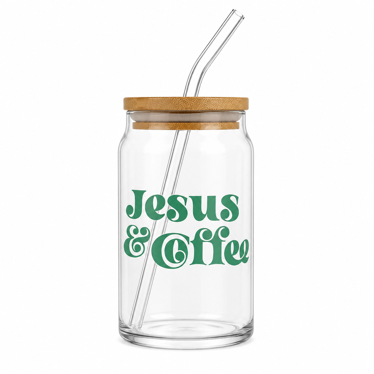 Jesus & Coffee - Tumbler