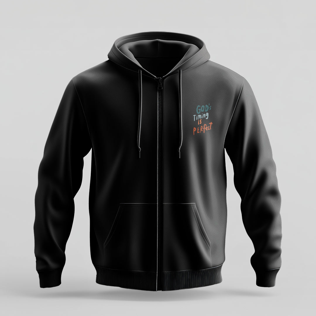 God's Timing Is Perfect