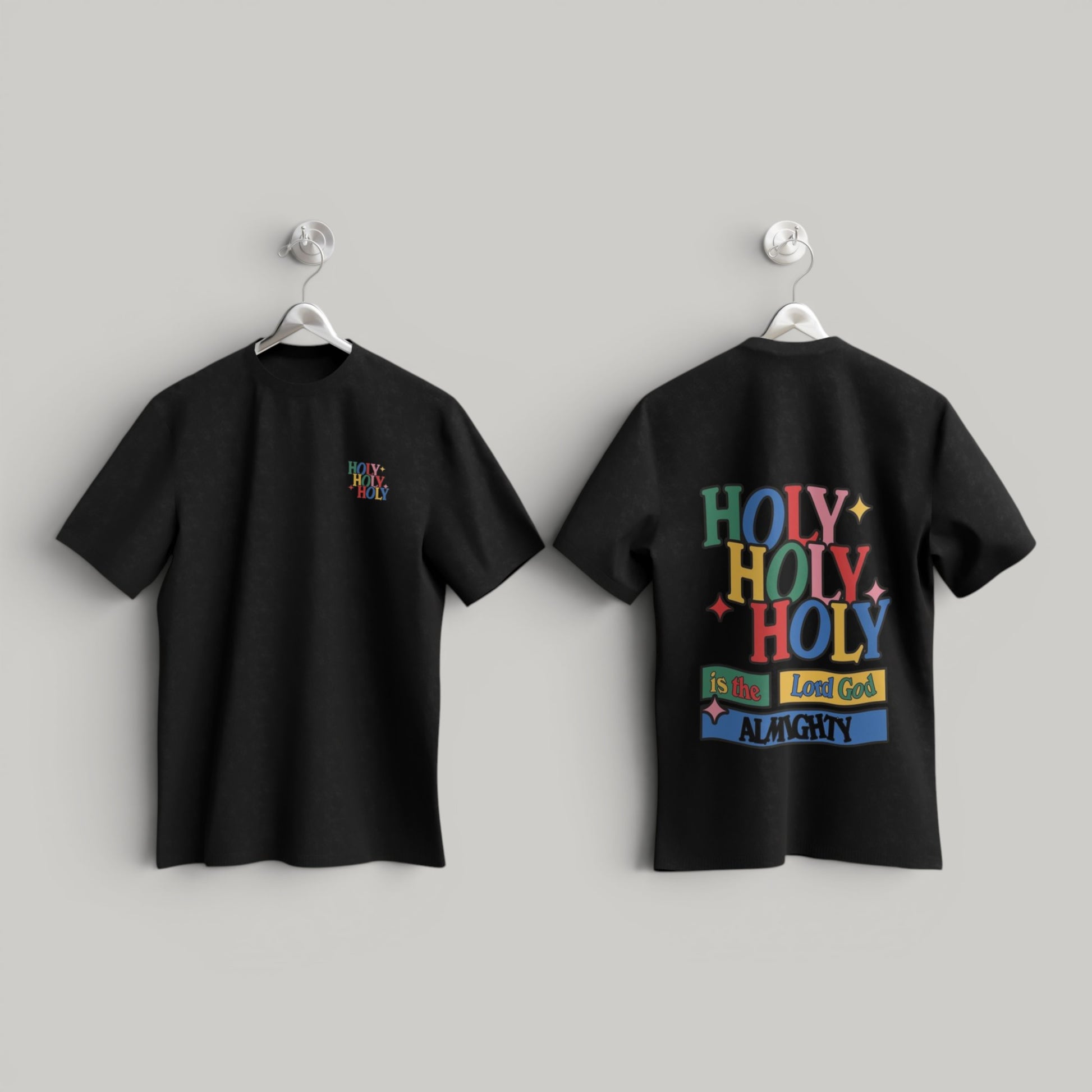 Holy Is The Lord