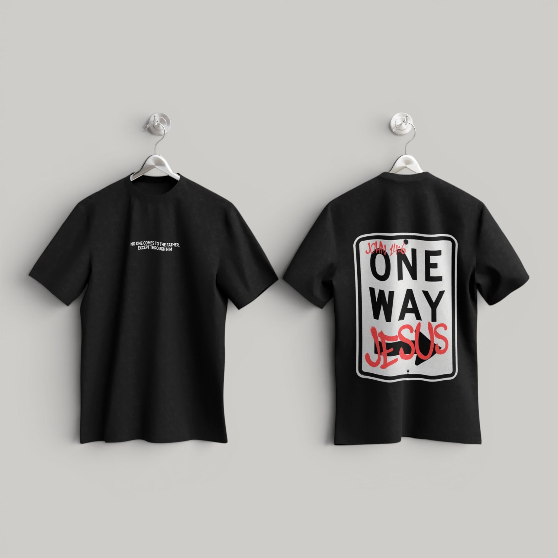 One Way