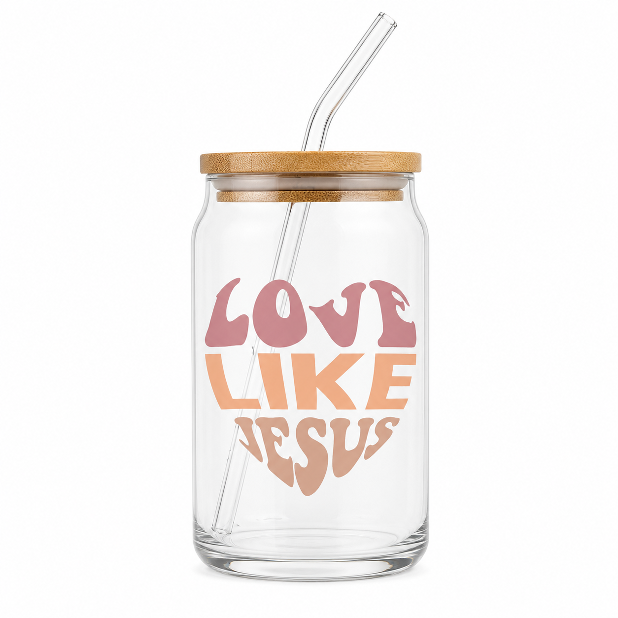 Love Like Jesus - Tumbler