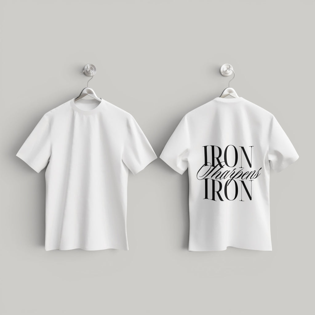 Iron Sharpens Iron