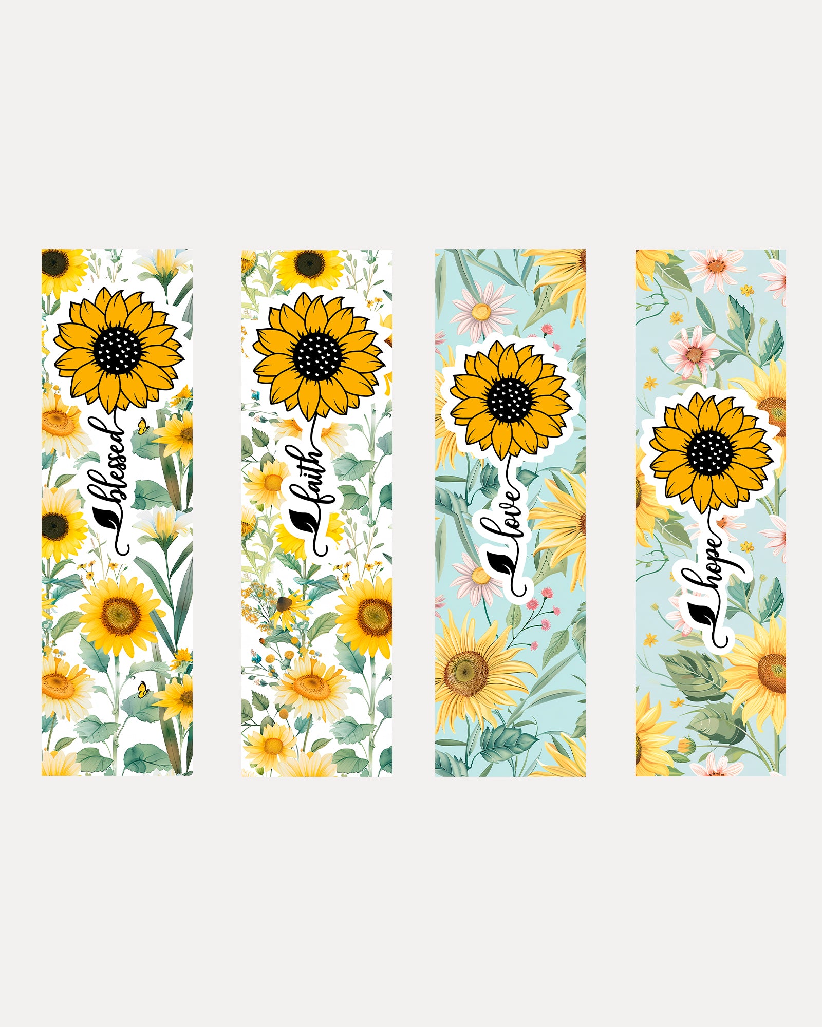 Seeds of Faith Bookmark Set