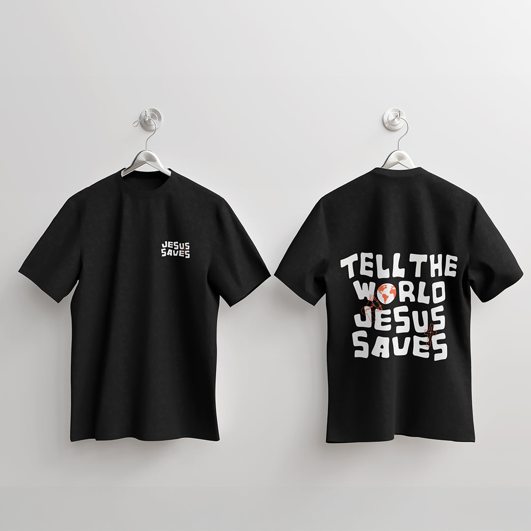 Tell The World