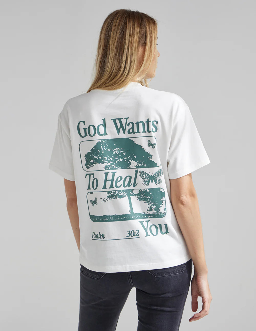 God Wants To Heal You