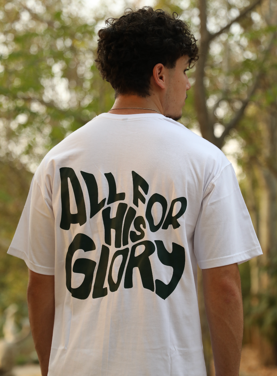 All For His Glory