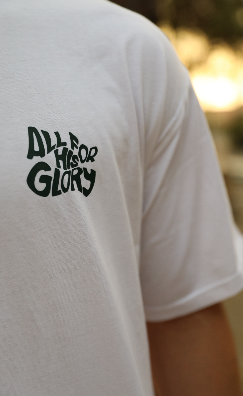 All For His Glory