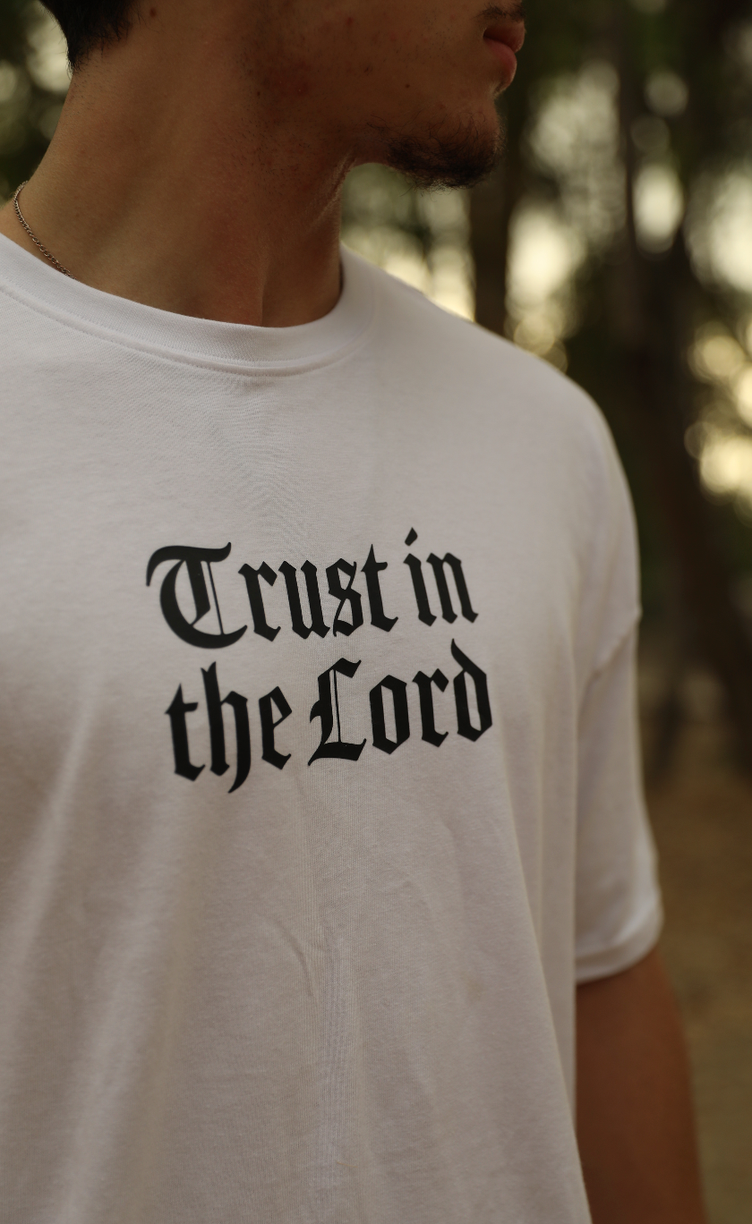Trust In The Lord